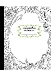 Composition Notebook