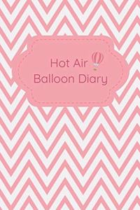Hot Air Balloon Diary