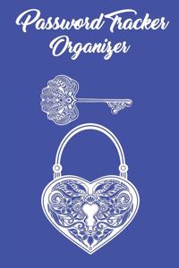 Password Tracker Organizer
