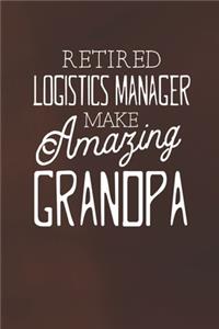 Retired Logistics Manager Make Amazing Grandpa