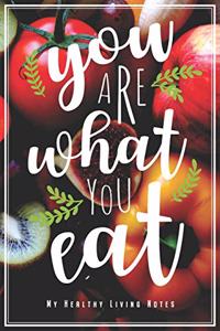 You Are What You Eat