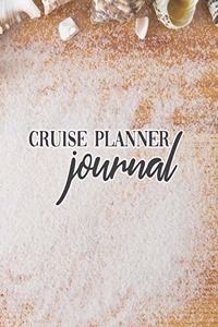 Cruise Planner Journal