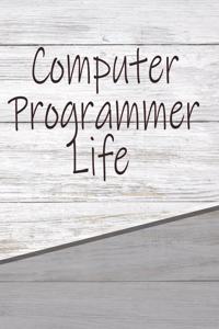 Computer Programmer Life
