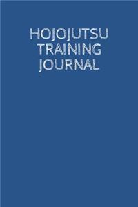Hojojutsu Training Journal