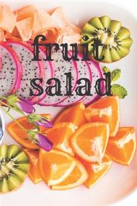 Fruit salad