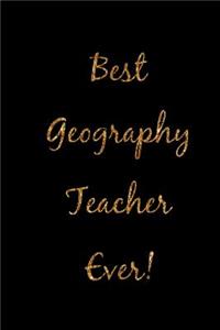 Best Geography Teacher Ever!