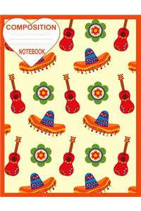 Composition Notebook