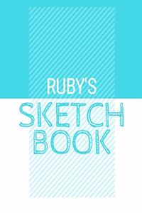 Ruby's Sketchbook