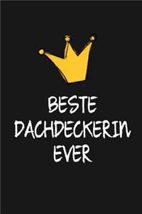 Beste Dachdeckerin