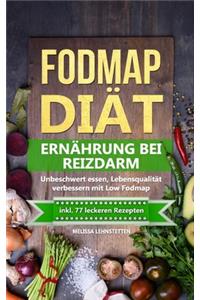 FODMAP DIÄT - Ernährung bei Reizdarm