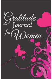 Gratitude Journal for Women