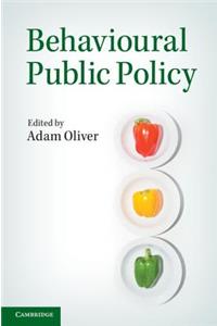 Behavioural Public Policy