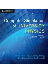 Computer Simulation of University Physics