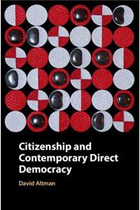 Citizenship and Contemporary Direct Democracy