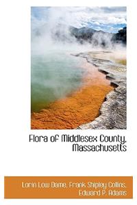 Flora of Middlesex County, Massachusetts