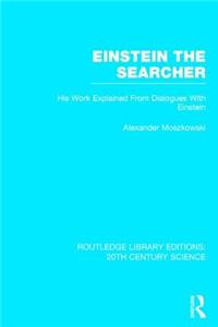 Einstein The Searcher