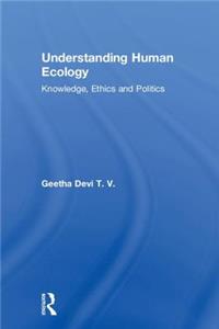 Understanding Human Ecology