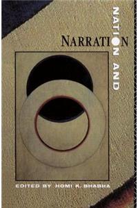 Nation and Narration