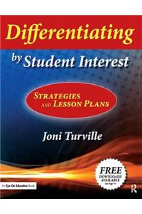 Differentiating by Student Interest