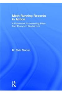 Math Running Records in Action