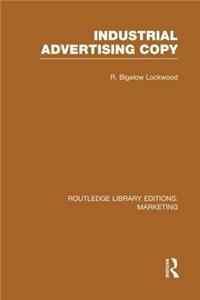 Industrial Advertising Copy (Rle Marketing)