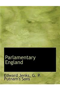 Parlamentary England