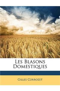 Les Blasons Domestiques