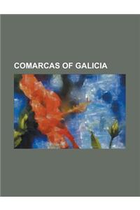 Comarcas of Galicia