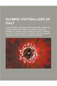 Olympic Footballers of Italy