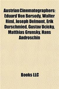 Austrian Cinematographers