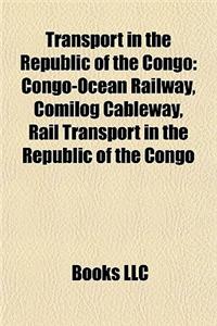 Transport in the Republic of the Congo