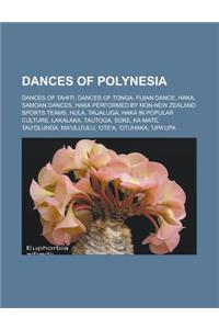 Dances of Polynesia