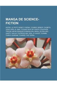 Manga de Science-Fiction