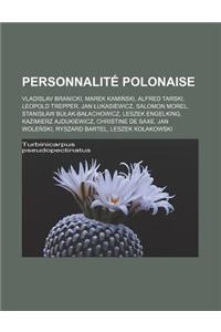 Personnalite Polonaise