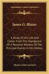James G. Blaine