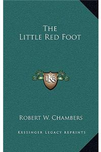 The Little Red Foot