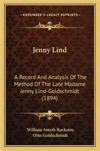 Jenny Lind