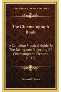 The Cinematograph Book