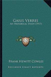 Gaius Verres