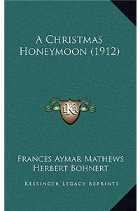 A Christmas Honeymoon (1912)