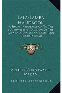 Lala-Lamba Handbook