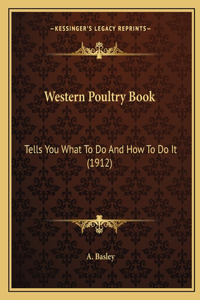 Western Poultry Book