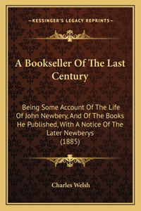 Bookseller Of The Last Century