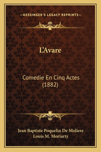 L'Avare