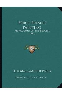 Spirit Fresco Painting