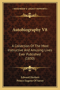 Autobiography V8