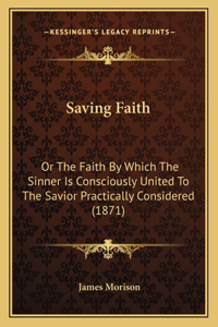 Saving Faith