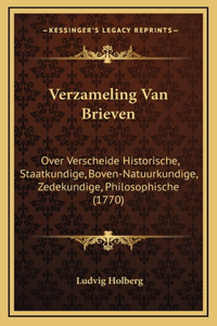Verzameling Van Brieven