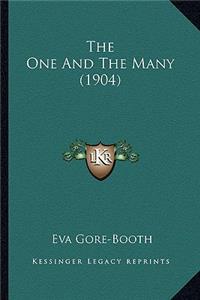 One And The Many (1904)
