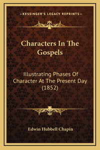 Characters In The Gospels